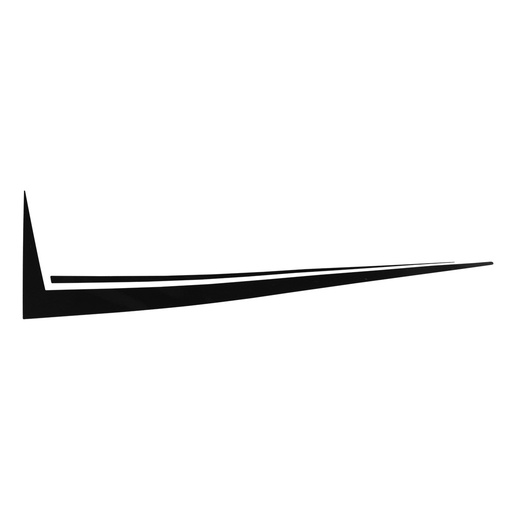 [F13020447] ETIQUETA CUBIERTA DEC FARO DER ROJO