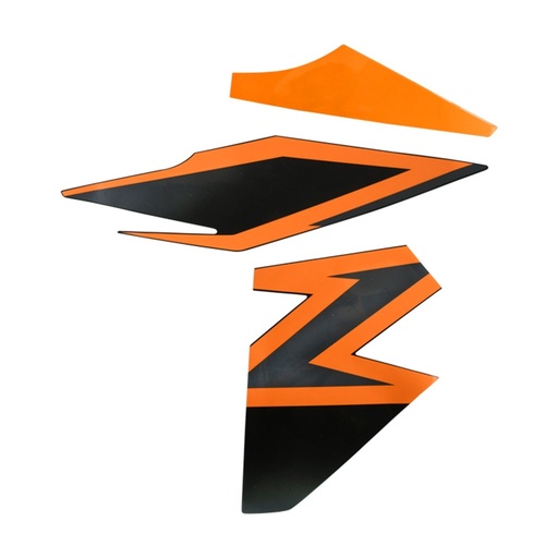 [F13020501] ETIQUETA CUBIERTA TANQUE IZQ