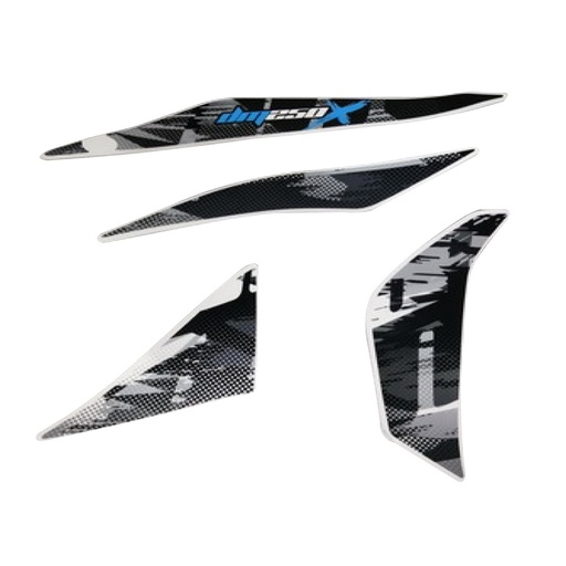 [F13020516] JUEGO ETIQUETAS CUBIERTA TANQUE DER