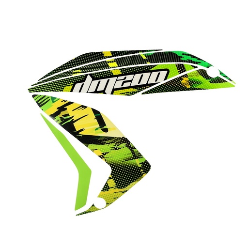 [F13020524] JUEGO ETIQUETAS CUBIERTA TANQUE IZQ