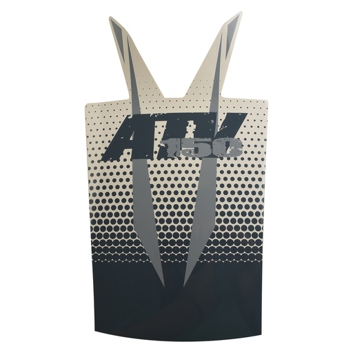 [F13020577] ETIQUETA PANEL CENTRAL FRONT