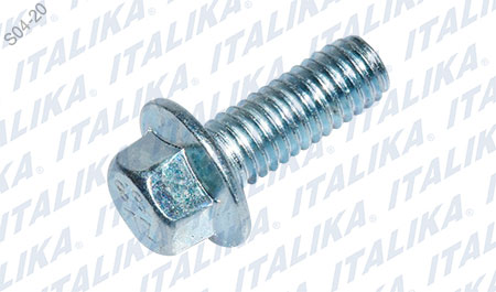 [F13040015] TORNILLO M6X16