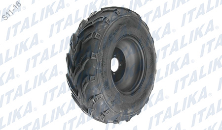 [F14010074] ENSAMBLE RUEDA DEL DER WANDA