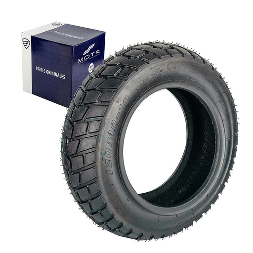 [F14010230] LLANTA CITY ROAD 120/90 - 10