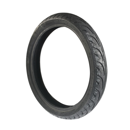 [F14010366] LLANTA ITALIKA 90/80-17 (STREET)