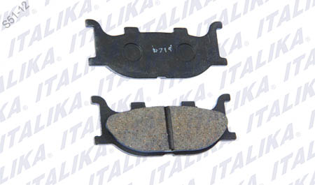 [F14020033] BALATAS DE FRENO DELANTERO