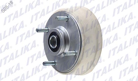 [F14020111] TAMBOR DE FRENO DELANTERO