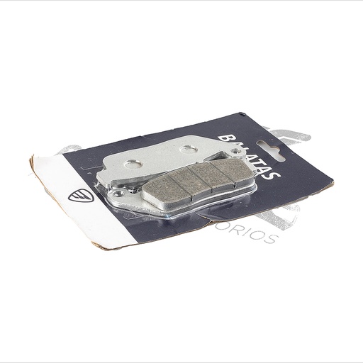 [F14020122] BALATAS DE FRENO DELANTERO