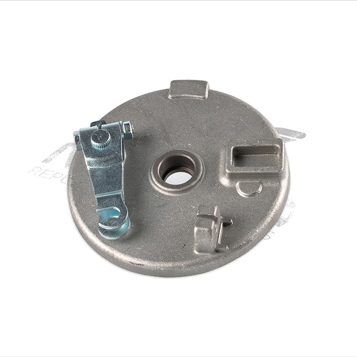 [F14020146] PORTAZAPATAS FRENO DEL IZQ