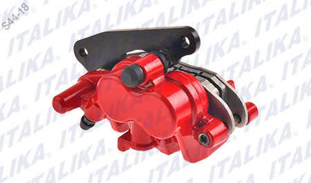 [F14020166] CALIPER DELANTERO ROJO