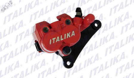 [F14020181] CALIPER ROJO