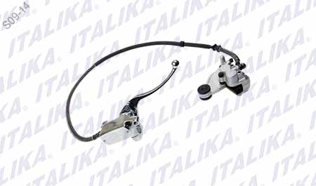 [F14020214] SISTEMA DE FRENO DEL