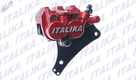 [F14020233] CALIPER FRENO DEL ROJO