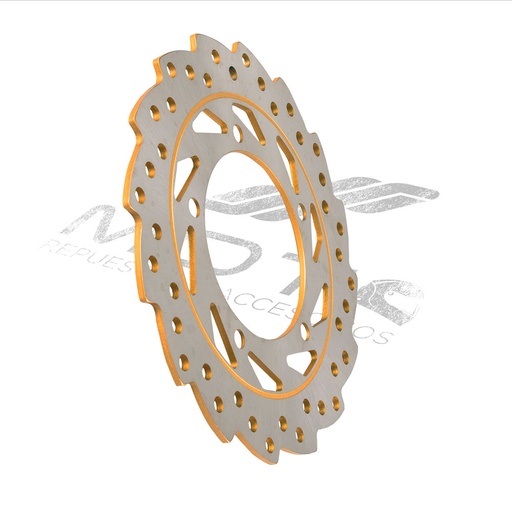 [F14020247] DISCO FRENO DEL ORO