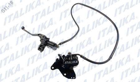 [F14020290] SISTEMA FRENO DEL NEGRO CON LOGO