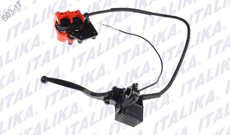 [F14020383] SISTEMA DE FRENO DEL