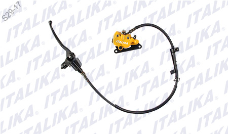 [F14020397] SISTEMA FRENO DEL AMARILLO