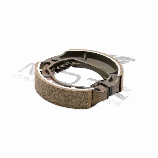 [F14020402] ZAPATAS FRENO DEL