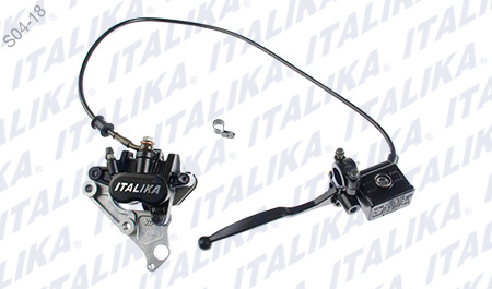 [F14020419] SISTEMA FRENO DEL NEGRO