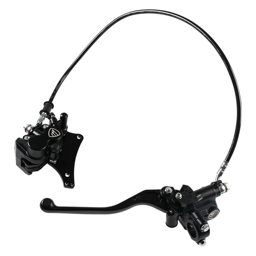 [F14020470] SISTEMA FRENO DEL CALIPER NEGRO
