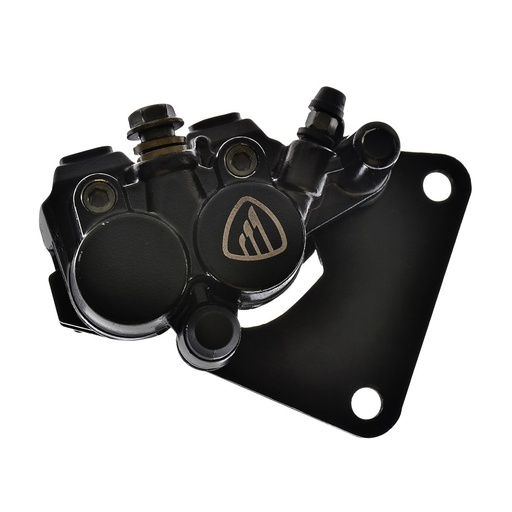 [F14020479] CALIPER FRENO DEL NEGRO CON LOGO