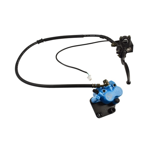 [F14020484] SISTEMA FRENO DEL AZUL CON LOGO