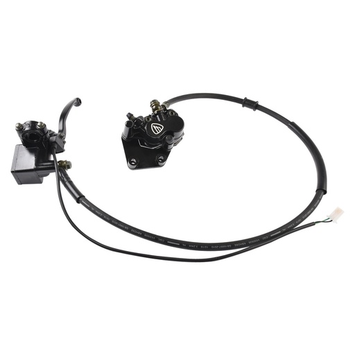 [F14020515] SISTEMA FRENO DEL NEGRO