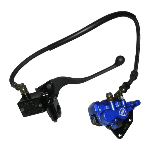 [F14020526] SISTEMA FRENO DEL AZUL CON LOGO