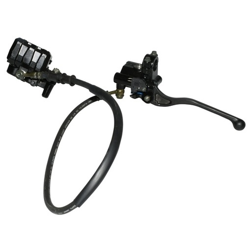 [F14020527] SISTEMA FRENO DEL NEGRO CON LOGO