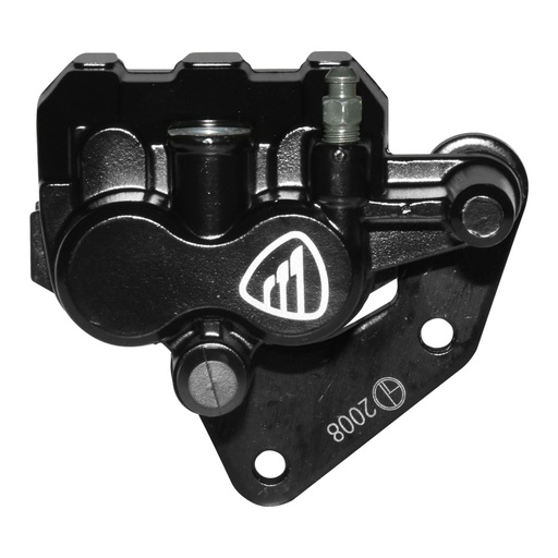 [F14020528] CALIPER FRENO DEL NEGRO CON LOGO