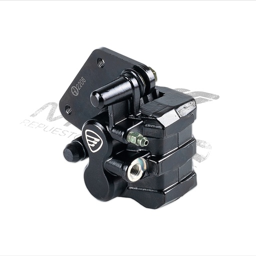 [F14020532] CALIPER NEGRO CON LOGO