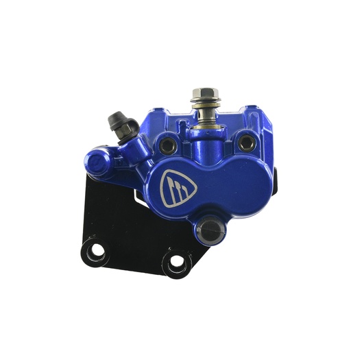 [F14020546] CALIPER FRENO DEL AZUL CON ISOTIPO