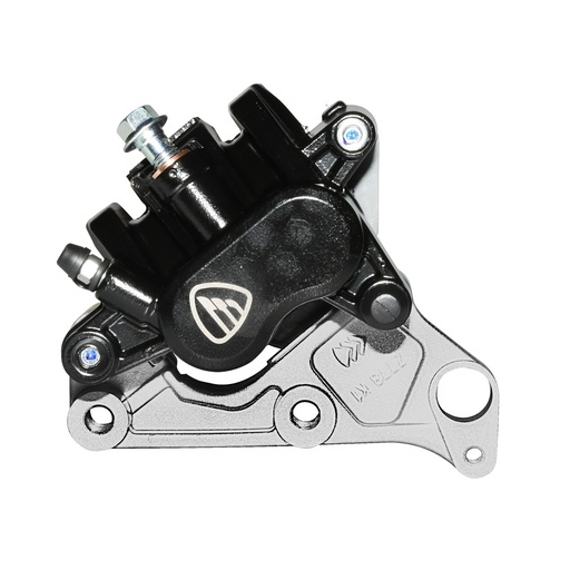[F14020549] CALIPER FRENO DEL NEGRO CON ISOTIPO