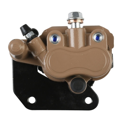 [F14020550] CALIPER FRENO DEL IZQ CAFÉ