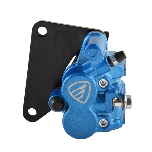 [F14020584] CALIPER FRENO DEL AZUL CON ISOTIPO