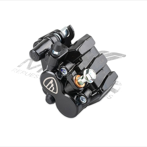 [F14020664] CALIPER DEL NEGRO CON ISITOPO