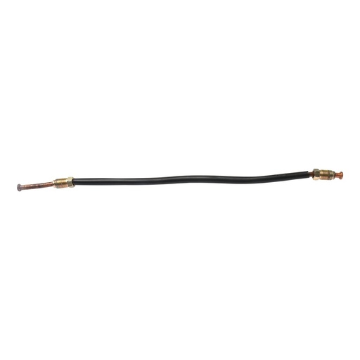 [F14020675] TUBO COBRE FRENO L=270MM