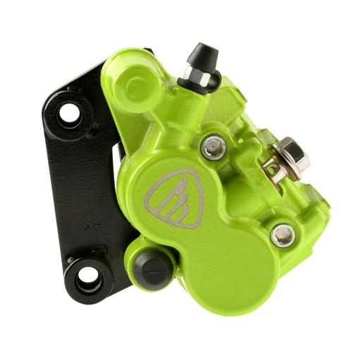 [F14020681] CALIPER VERDE CON ISOTIPO