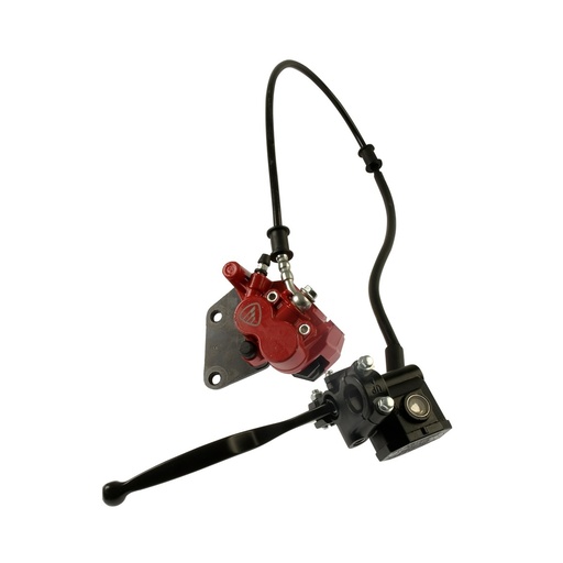 [F14020685] SISTEMA FRENO DEL ROJO CON ISOTIPO