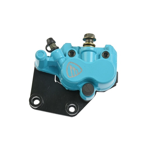 [F14020701] CALIPER FRENO DEL AZUL CON ISOTIPO