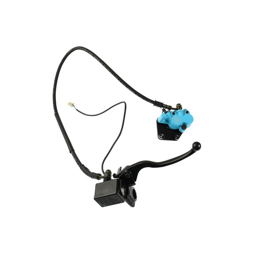 [F14020702] SISTEMA FRENO DEL AZUL CON ISOTIPO