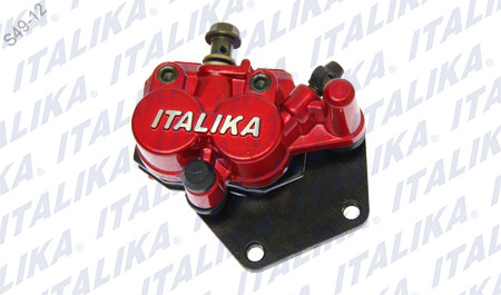 [F14030093] CONJUNTO DE CALIPER DEL ROJO