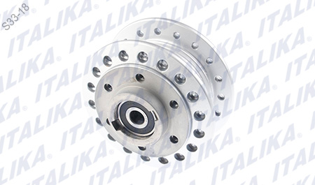 [F14030140] MAZA RUEDA DEL GRIS