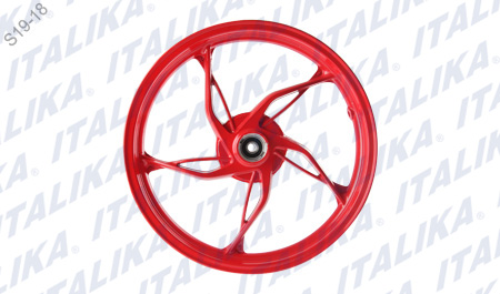 [F14030154] RIN DEL ROJO