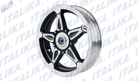 [F14030191] RIN DEL PLATA NEGRO