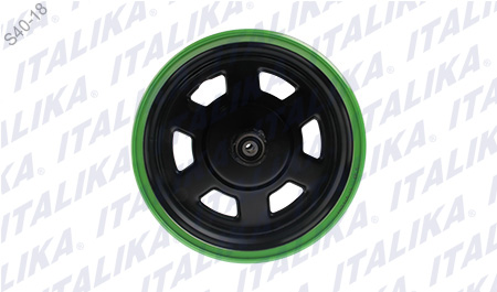 [F14030201] RIN DEL NEGRO VERDE