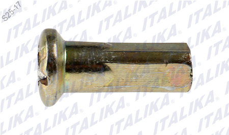 [F14030204] TUERCA M4 RAYO RUEDA DEL