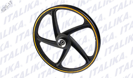 [F14030214] RIN RUEDA DEL NEGRO