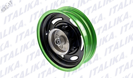 [F14030215] RIN DEL NEGRO