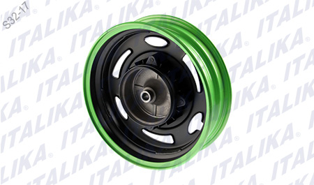 [F14030216] RIN TRAS NEGRO